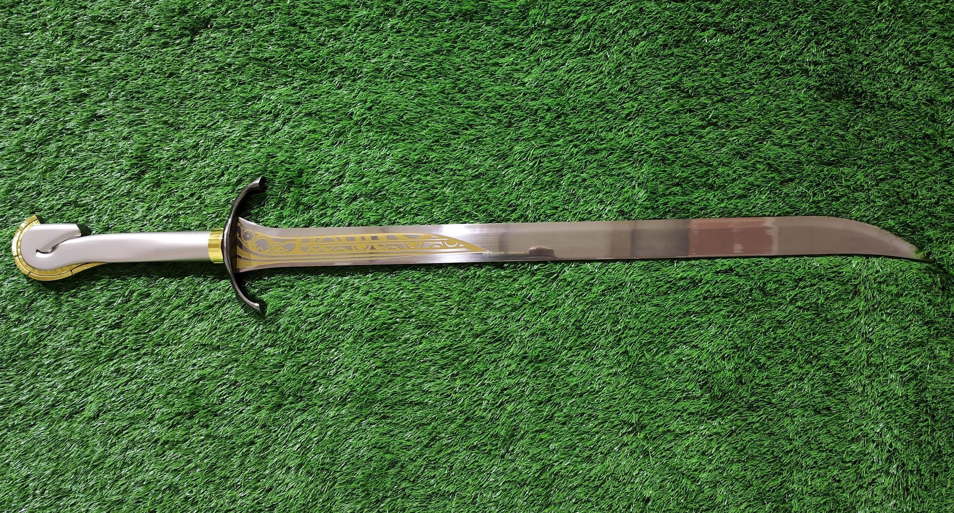 Imagen única de: Espada De Numenor Los Anillos De Poder