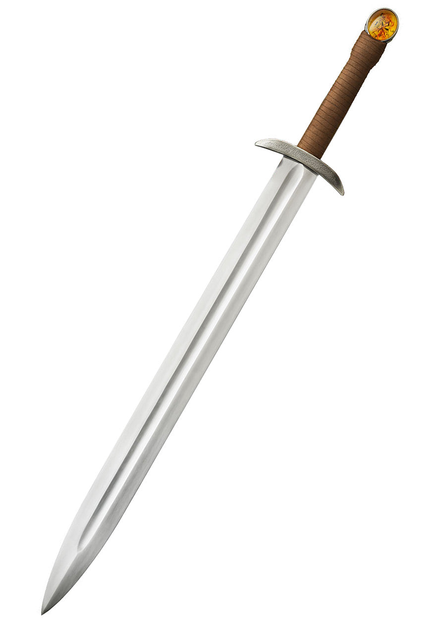 Imagen única de: El Último Reino, Aliento De Serpiente, La Espada De Uhtred