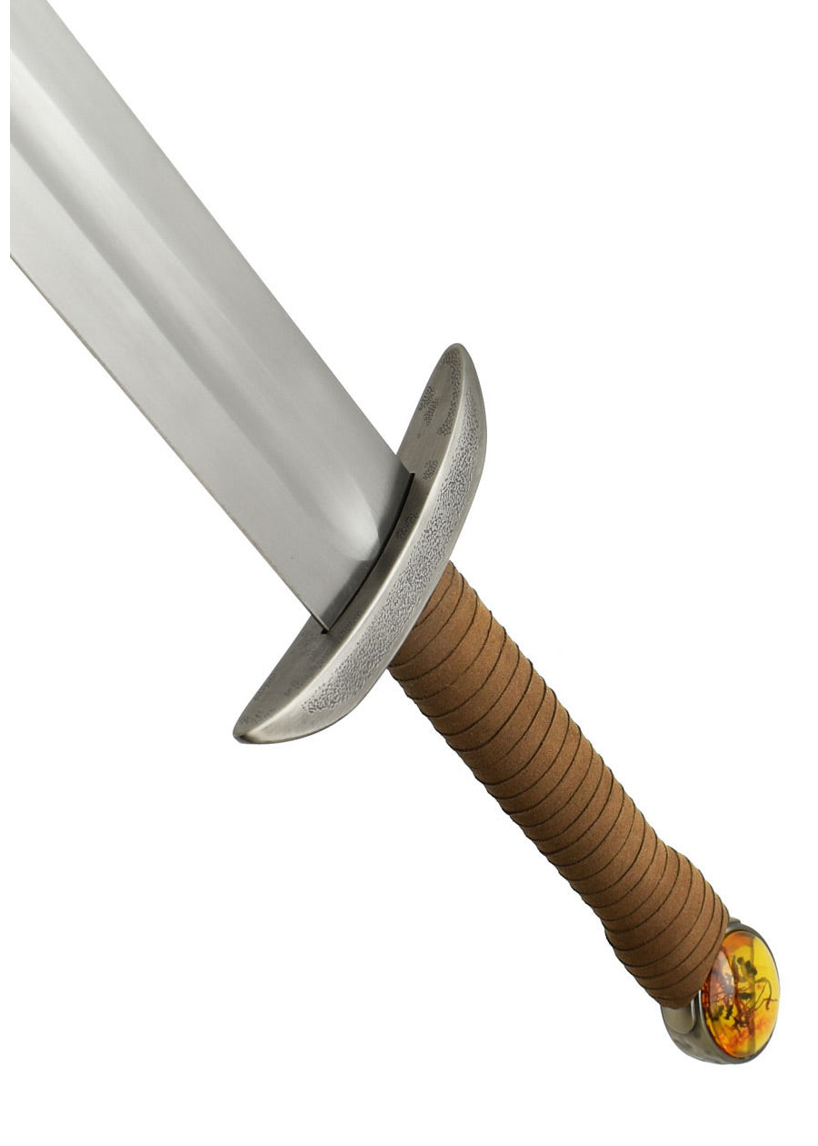 Imagen única de: El Último Reino, Aliento De Serpiente, La Espada De Uhtred