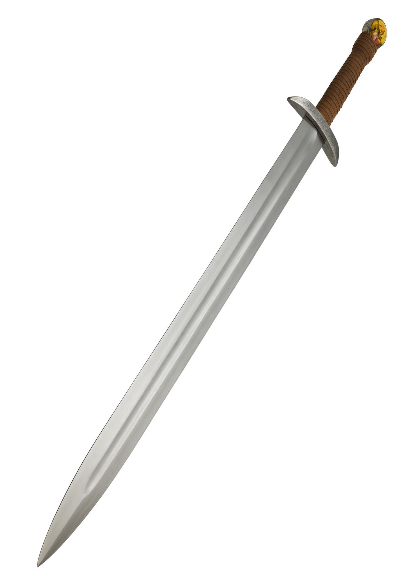 Imagen única de: El Último Reino, Aliento De Serpiente, La Espada De Uhtred