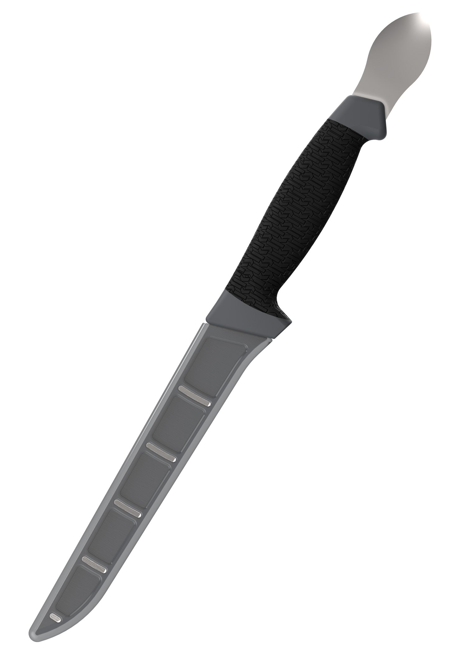 Imagen 2 - Cuchillo Para Deshuesar Kershaw De 7 Pulgadas. Cuchillo Para Deshuesar Con Cuchara, K-texture