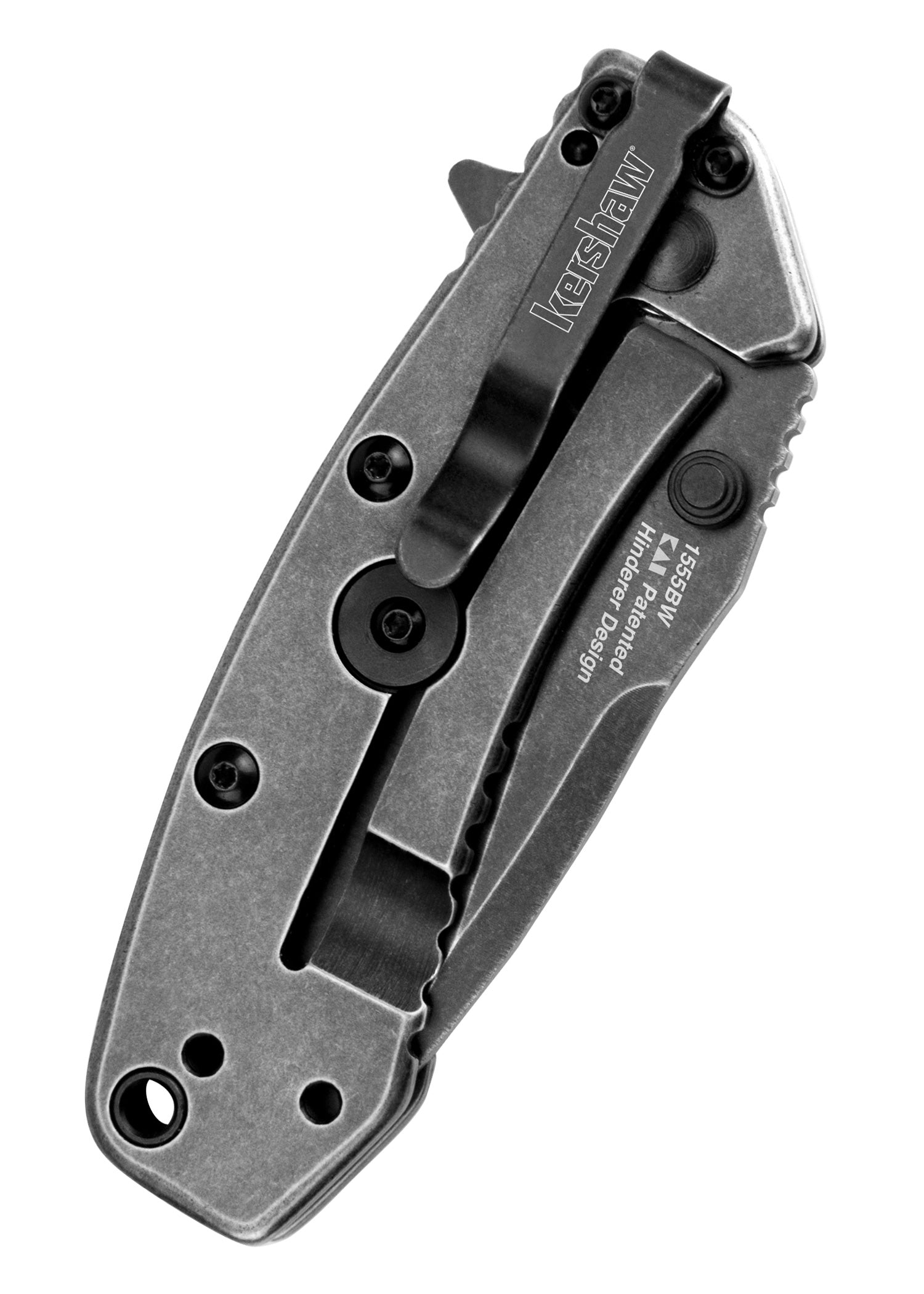 Imagen 2 - Navaja Kershaw Cryo, Blackwash