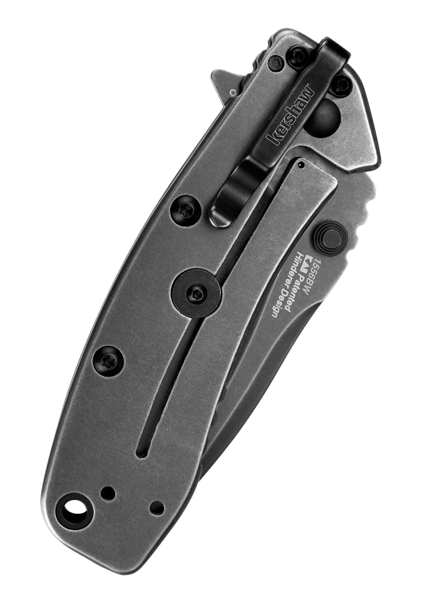 Imagen 2 - Navaja Kershaw Cryo Ii, Blackwash