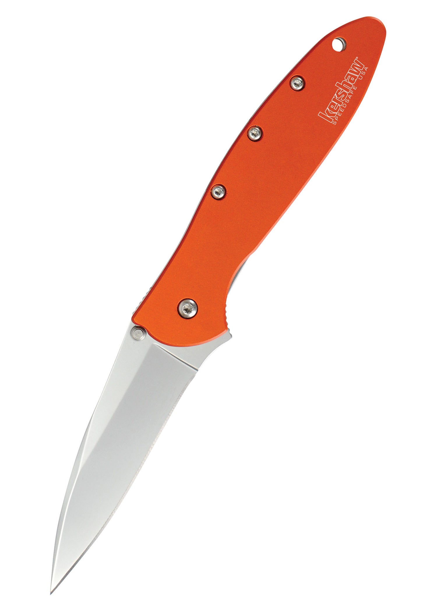 Imagen 1 - Navaja Kershaw Leek, Naranja