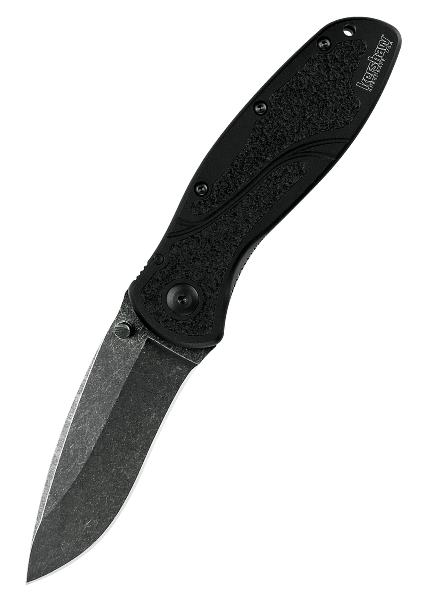 Imagen 1 - Navaja Kershaw Blur, Blackwash