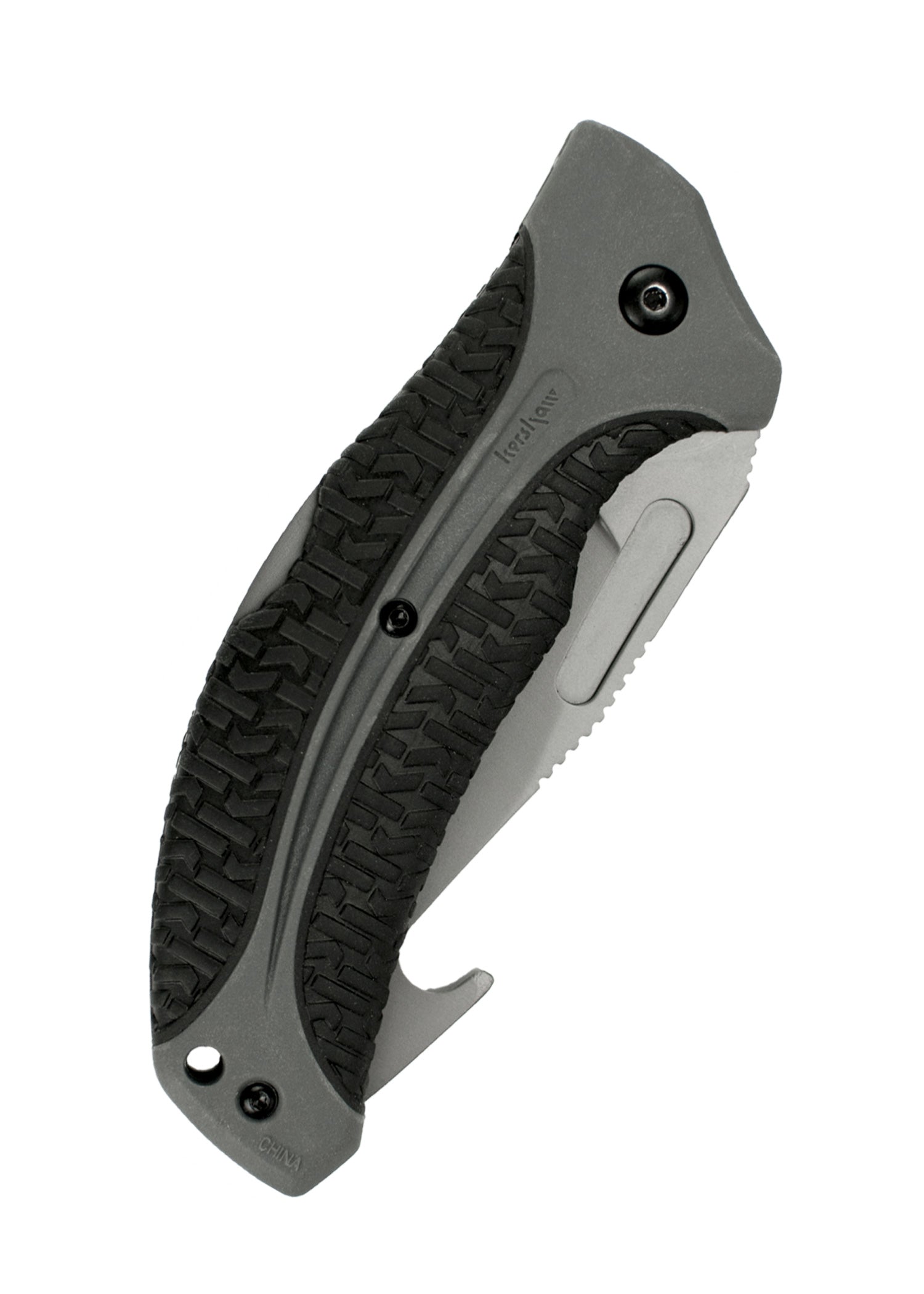 Imagen 2 - Navaja De Bolsillo Kershaw Lonerock Folding Gut Hook