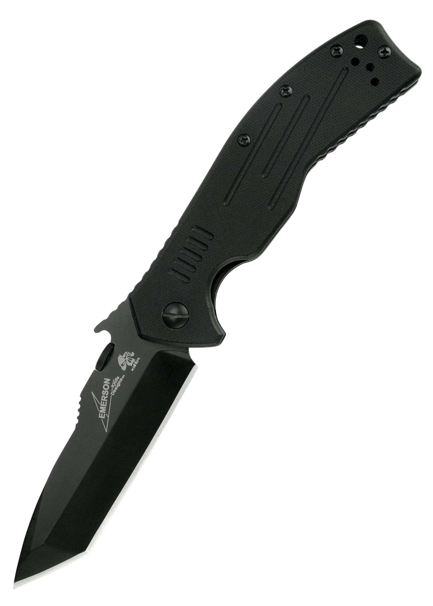 Imagen 1 - Navaja De Bolsillo Kershaw Emerson Cqc-8k