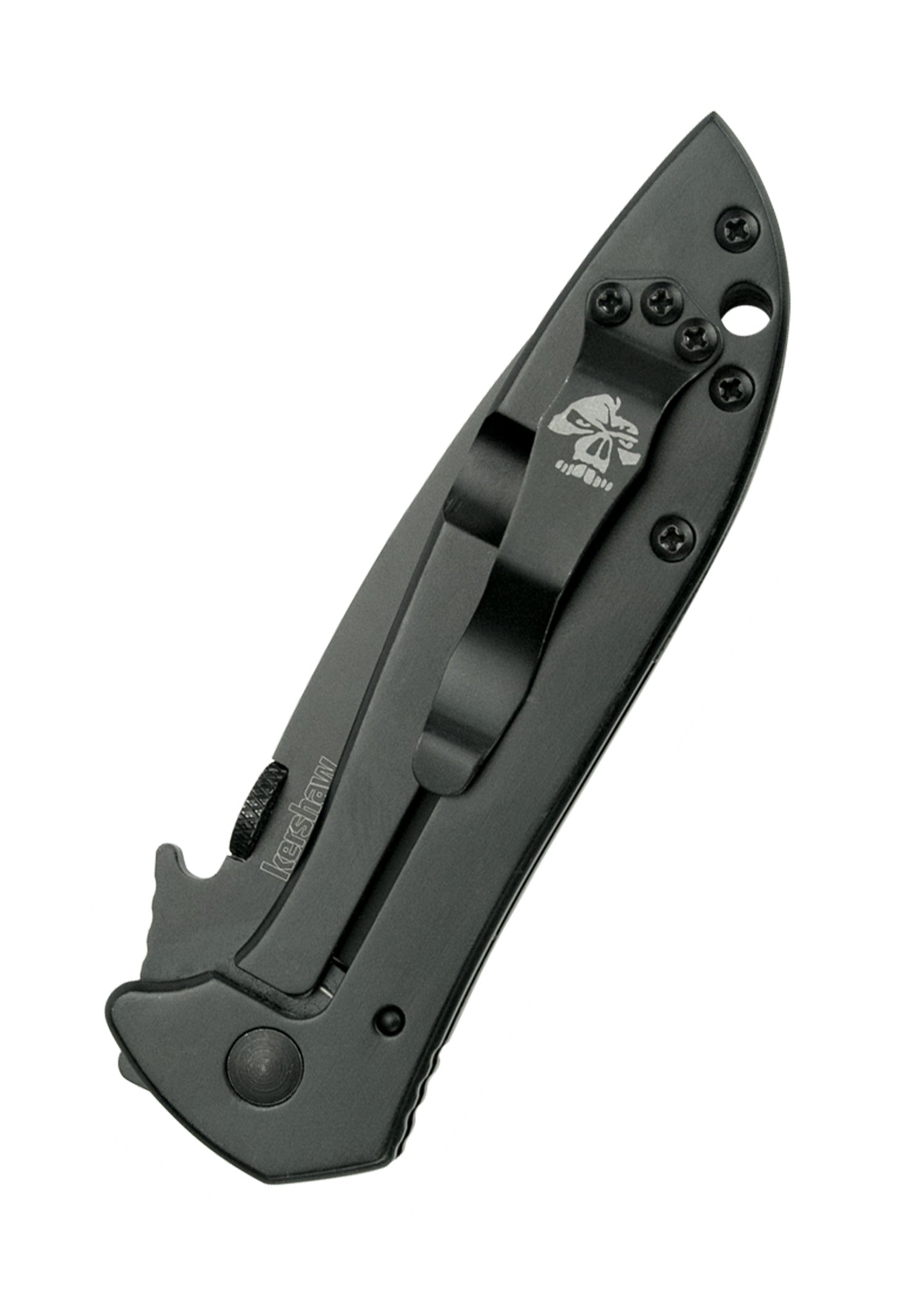 Imagen 2 - Navaja De Bolsillo Kershaw Emerson Cqc-4k