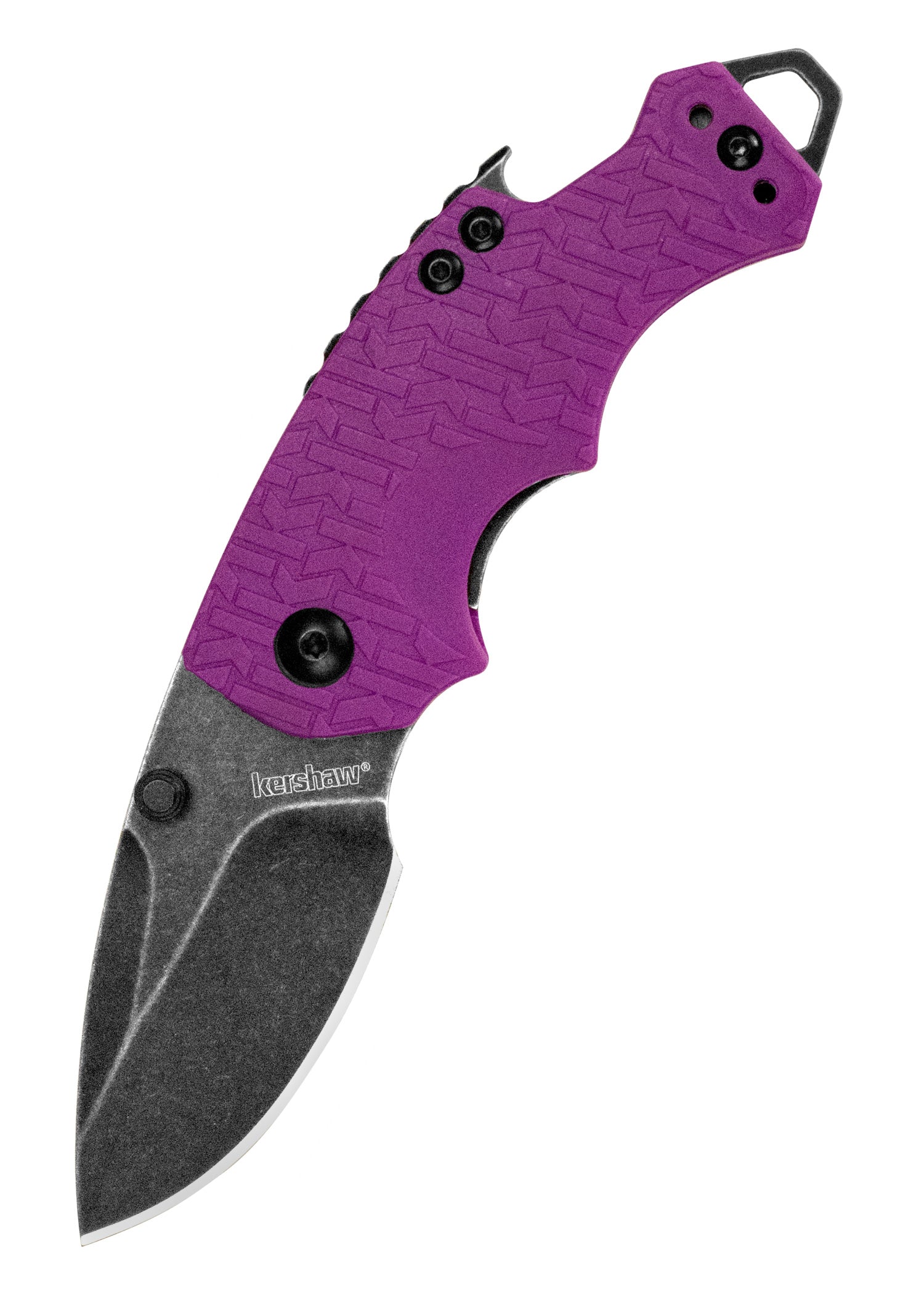 Imagen 1 - Navaja Kershaw Shuffle, Violeta, Blackwash