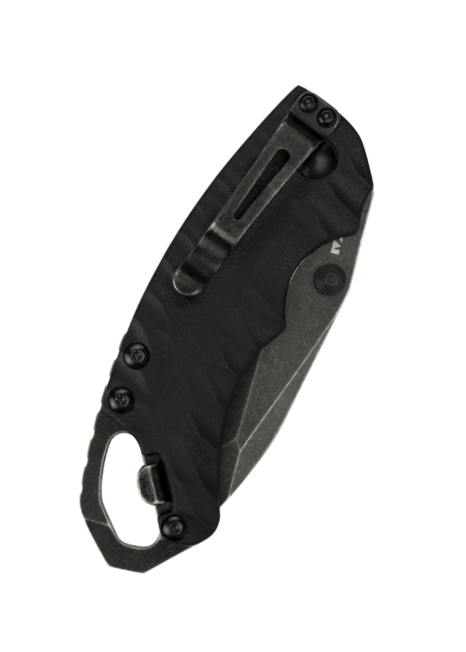 Imagen 2 - Navaja De Bolsillo Kershaw Shuffle Ii, Negra, Blackwash