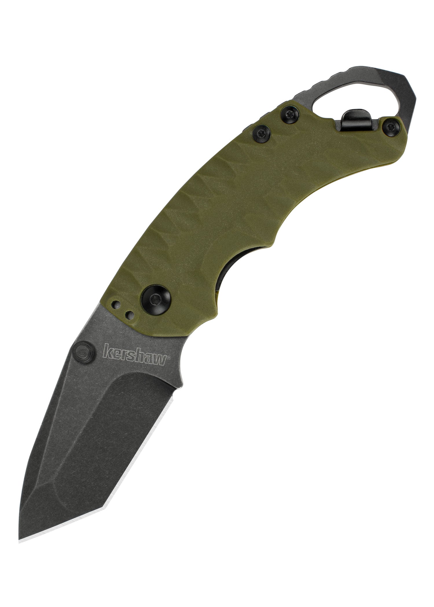 Imagen 1 - Navaja Kershaw Shuffle Ii, Oliva