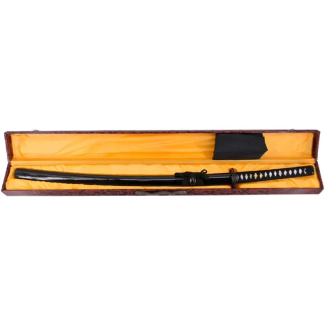 Imagen única de: Katana Funcional Mushashi S5001
