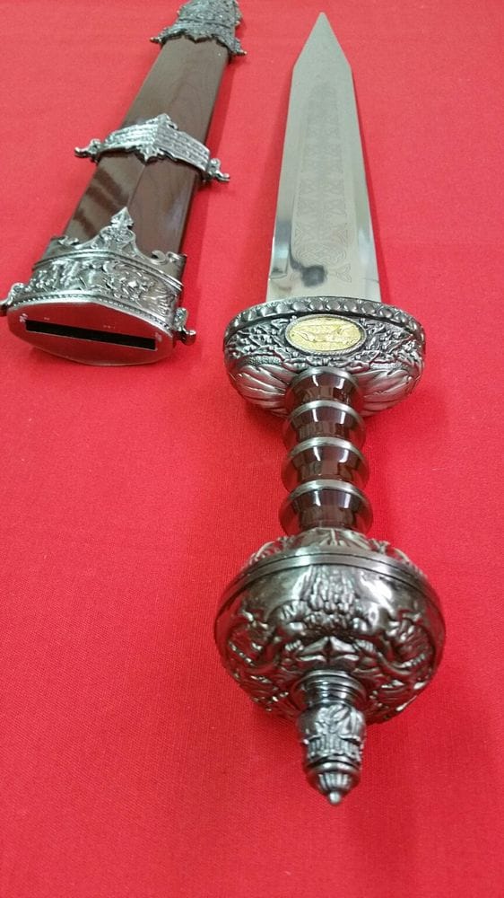 Imagen única de: Gladius Romano 29359