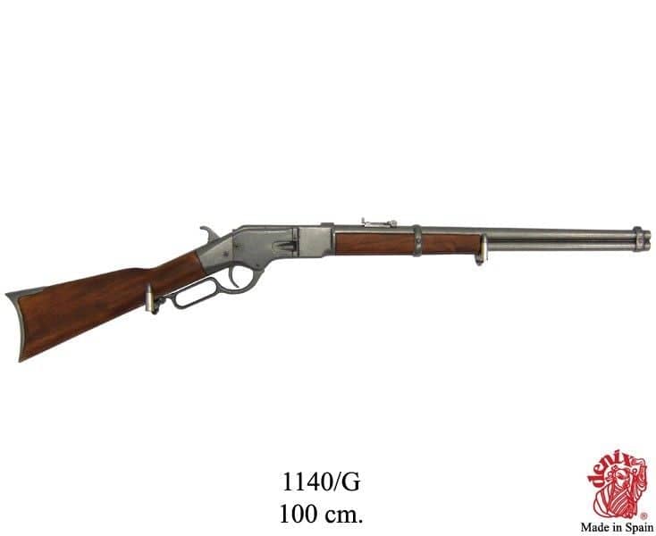 Imagen única de: Carabina Winchester Mod 66 Réplica No Funcional 1140G