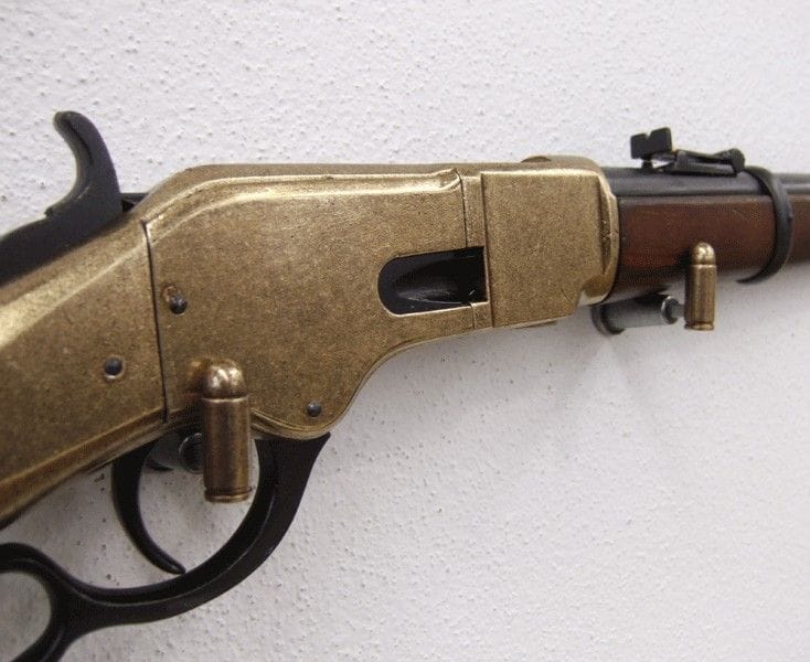 Imagen única de: Carabina Winchester Réplica No Funcional 1140L