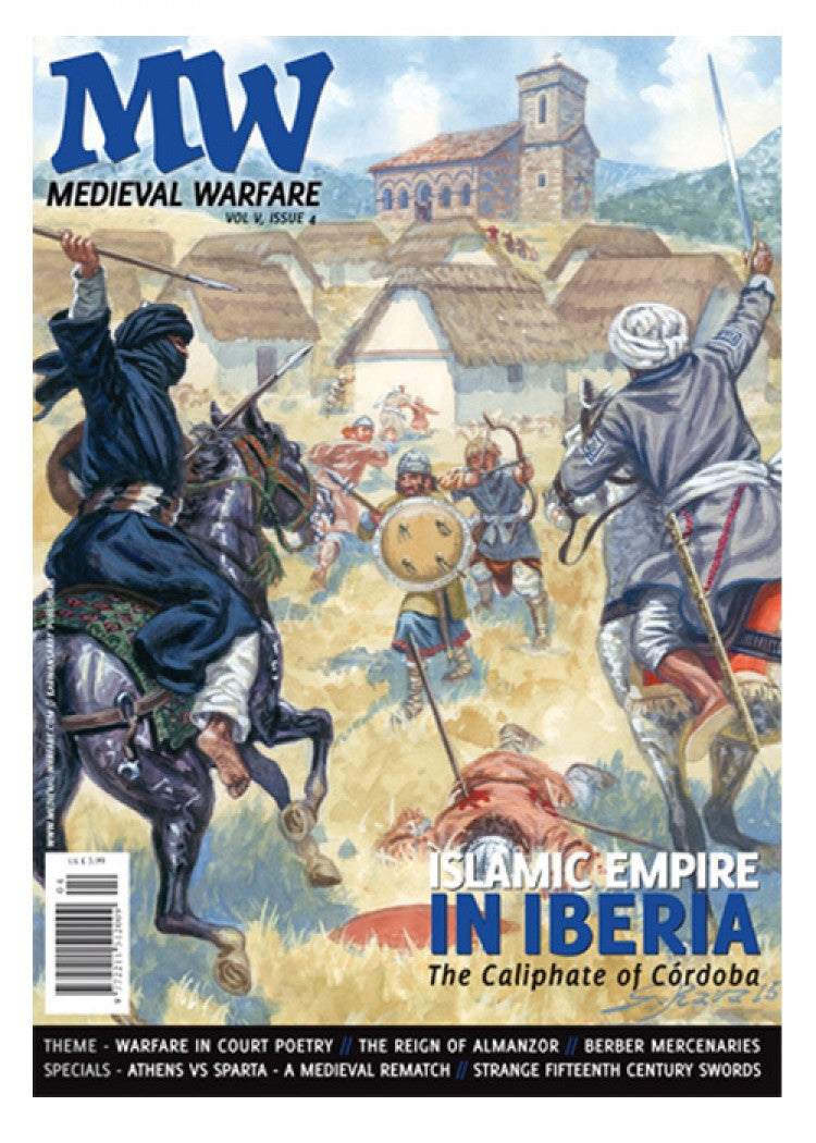 Imagen 1 - Guerra Medieval Vol V.4 - Imperio Islámico En Iberia