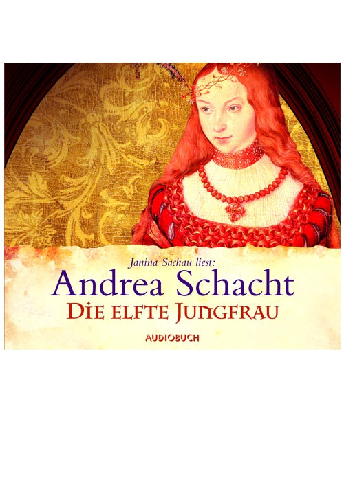 Imagen 1 - Audiolibro: La Undécima Virgen De Andrea Schacht