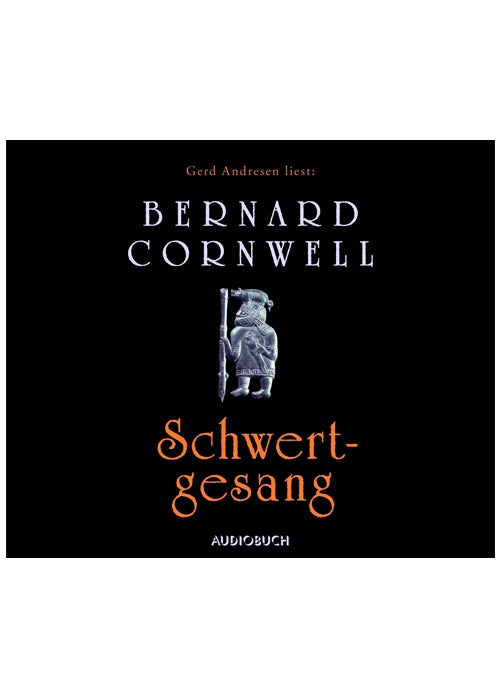 Imagen 1 - Audiolibro: Canción De La Espada De Bernard Cornwell