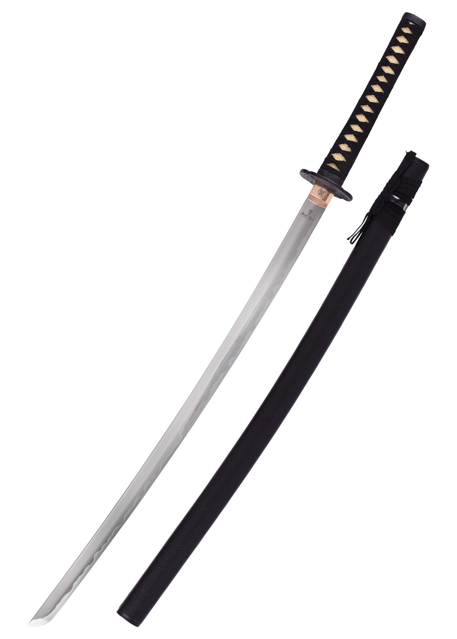 Imagen 1 - Katana Negra, Marto