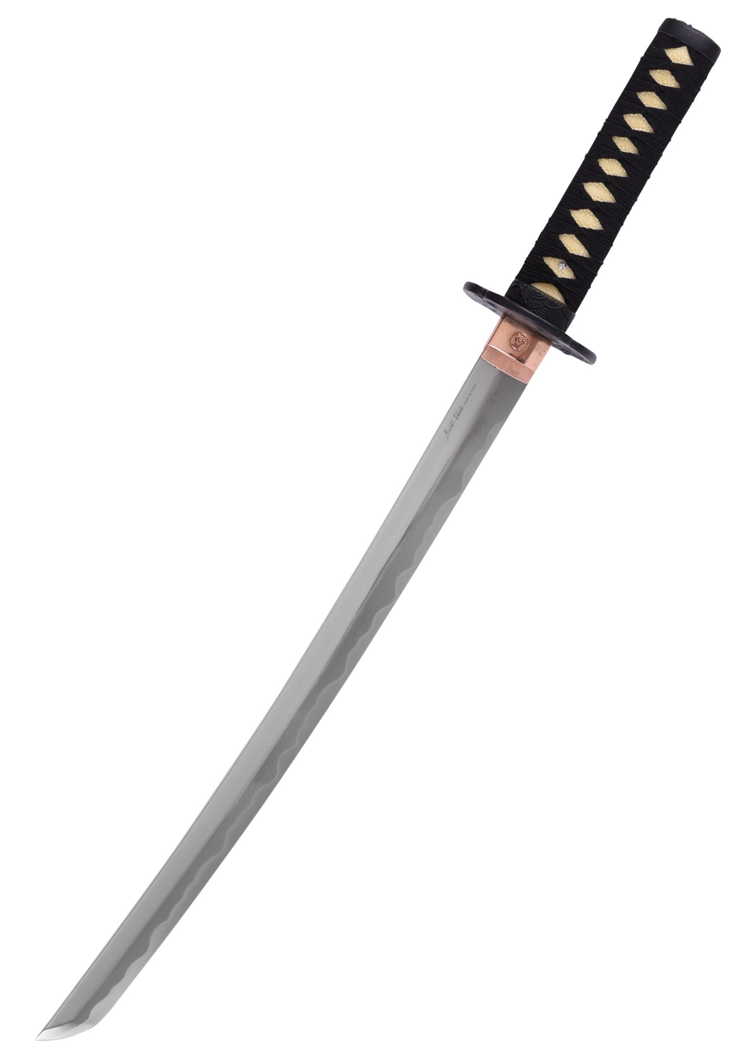 Imagen 2 - Wakizashi Negro, Marto