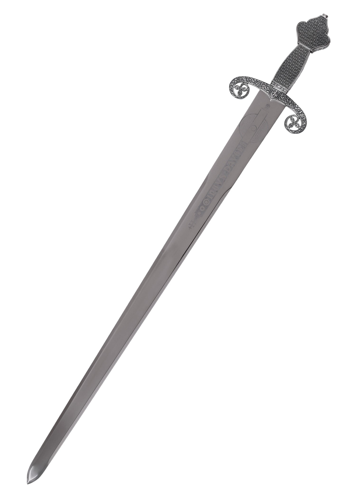 Imagen única de: Espada San Fernando, Color Plata