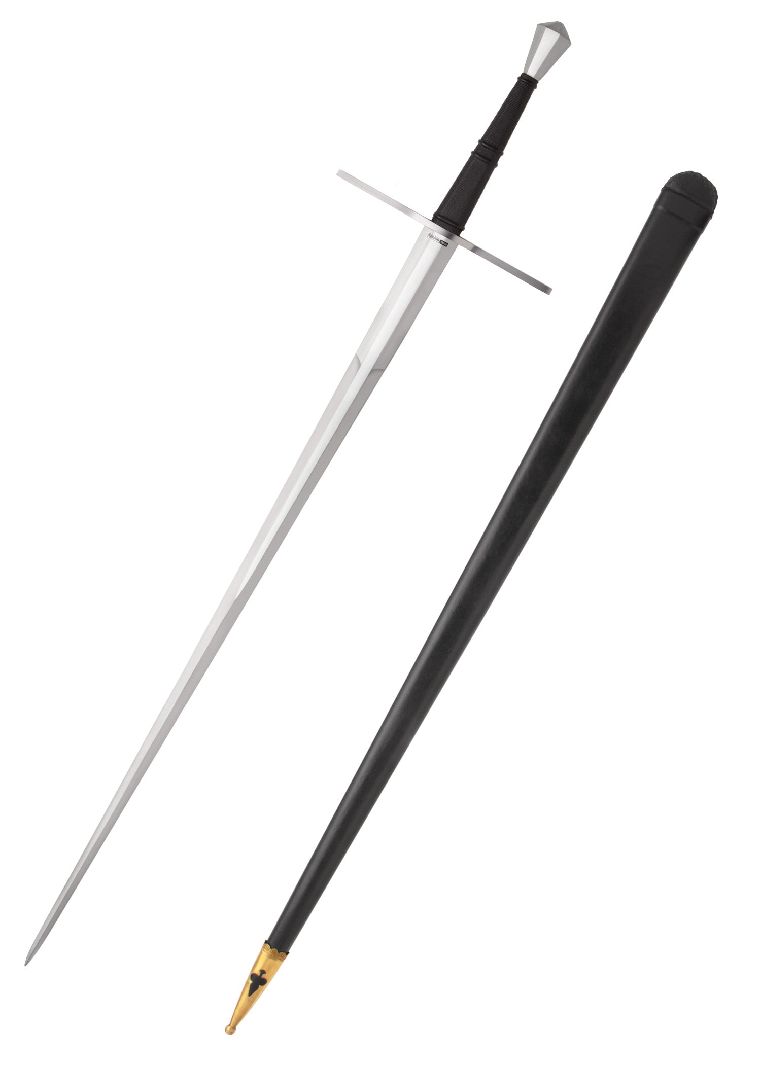 Imagen única de: Espada Larga Inglesa, Siglo Xv., Afilada