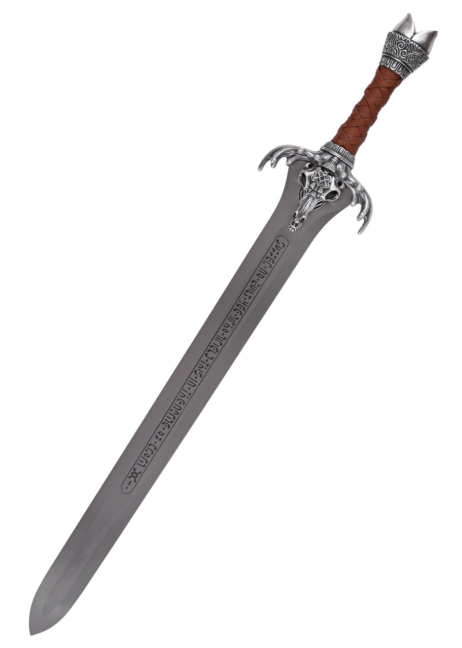 Imagen única de: Espada Del Padre De Conan, Plateada.
