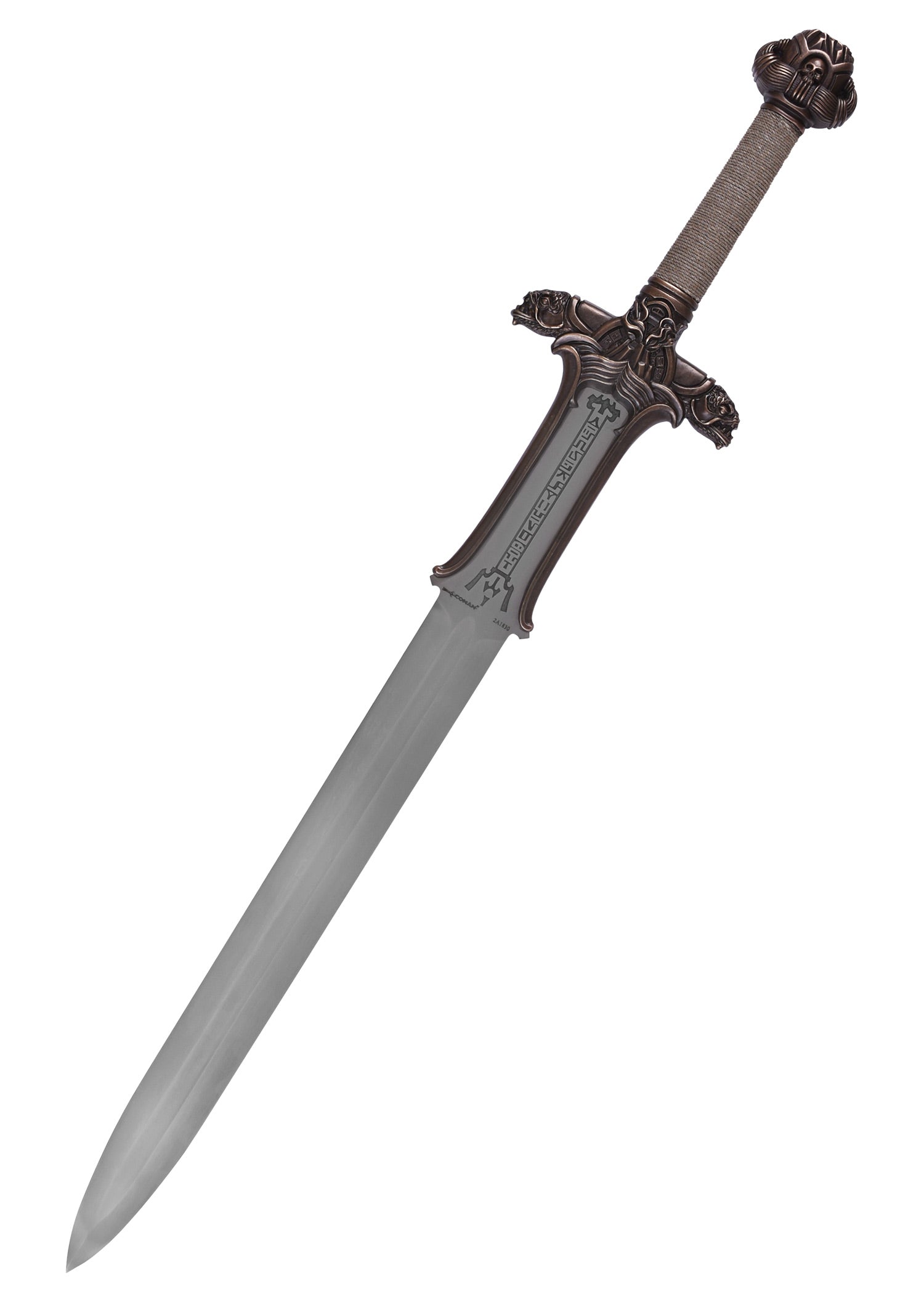 Imagen única de: Espada Conan Atlante, Color Bronce