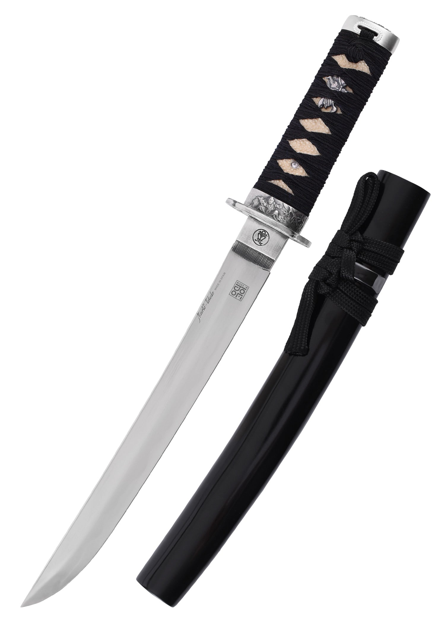 Imagen única de: Tanto Con Vaina De Madera Negra, Marto