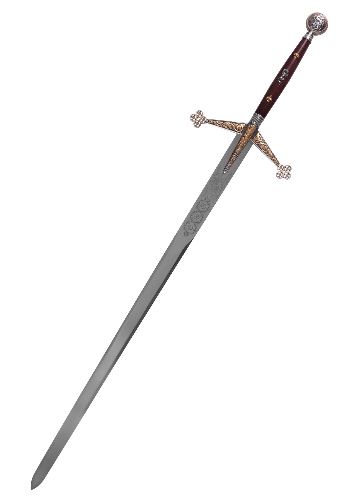 Imagen única de: Espada Claymore, Marto