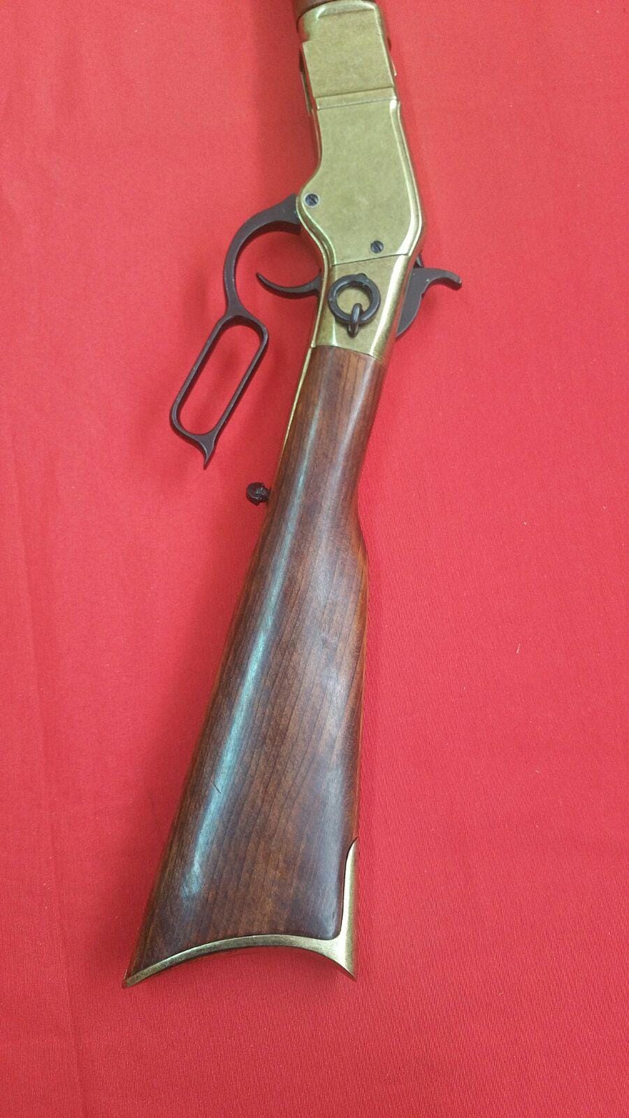 Imagen única de: Carabina Winchester Réplica No Funcional 1140L