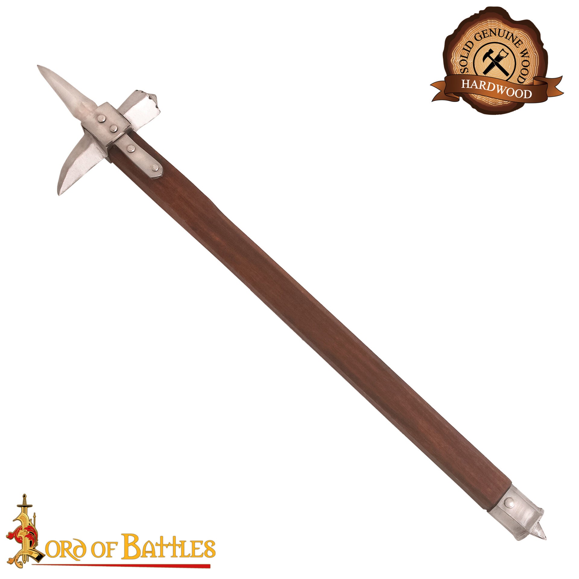 Imagen única de: Martillo de Guerra Histórico del Siglo Xv