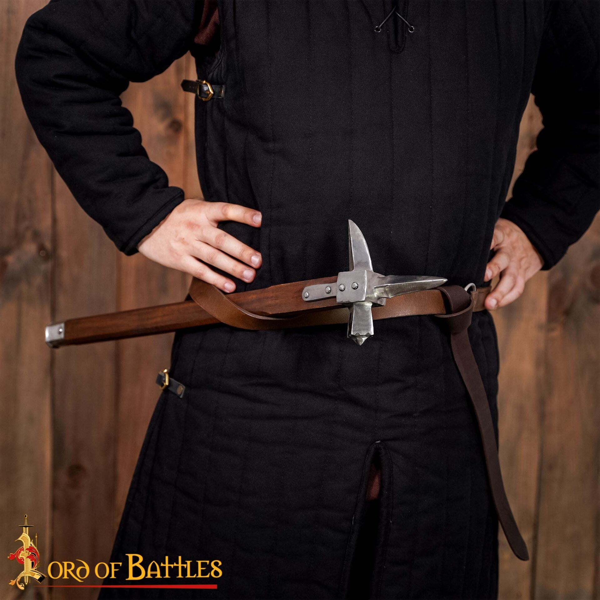 Imagen única de: Martillo de Guerra Histórico del Siglo Xv