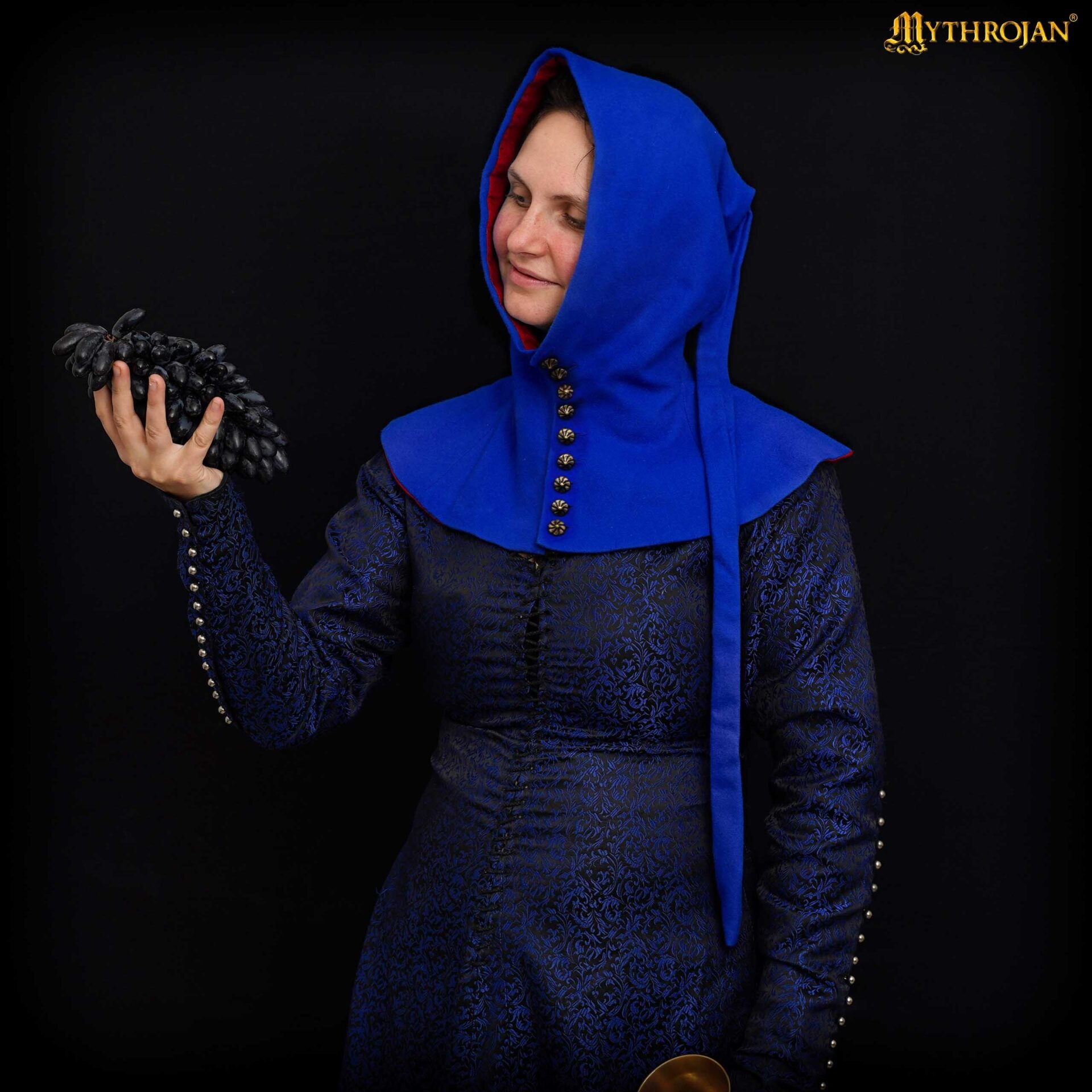 Imagen única de: Capucha Bajomedieval