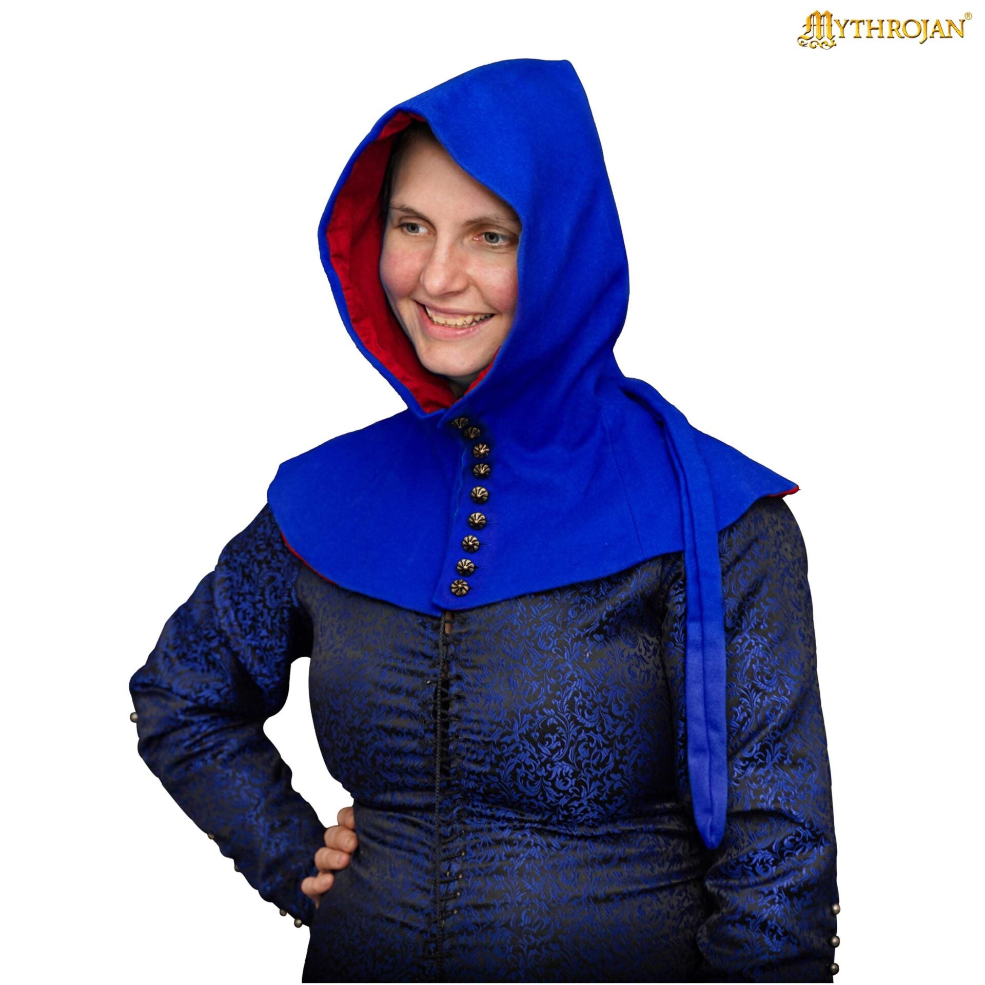 Imagen única de: Capucha Bajomedieval