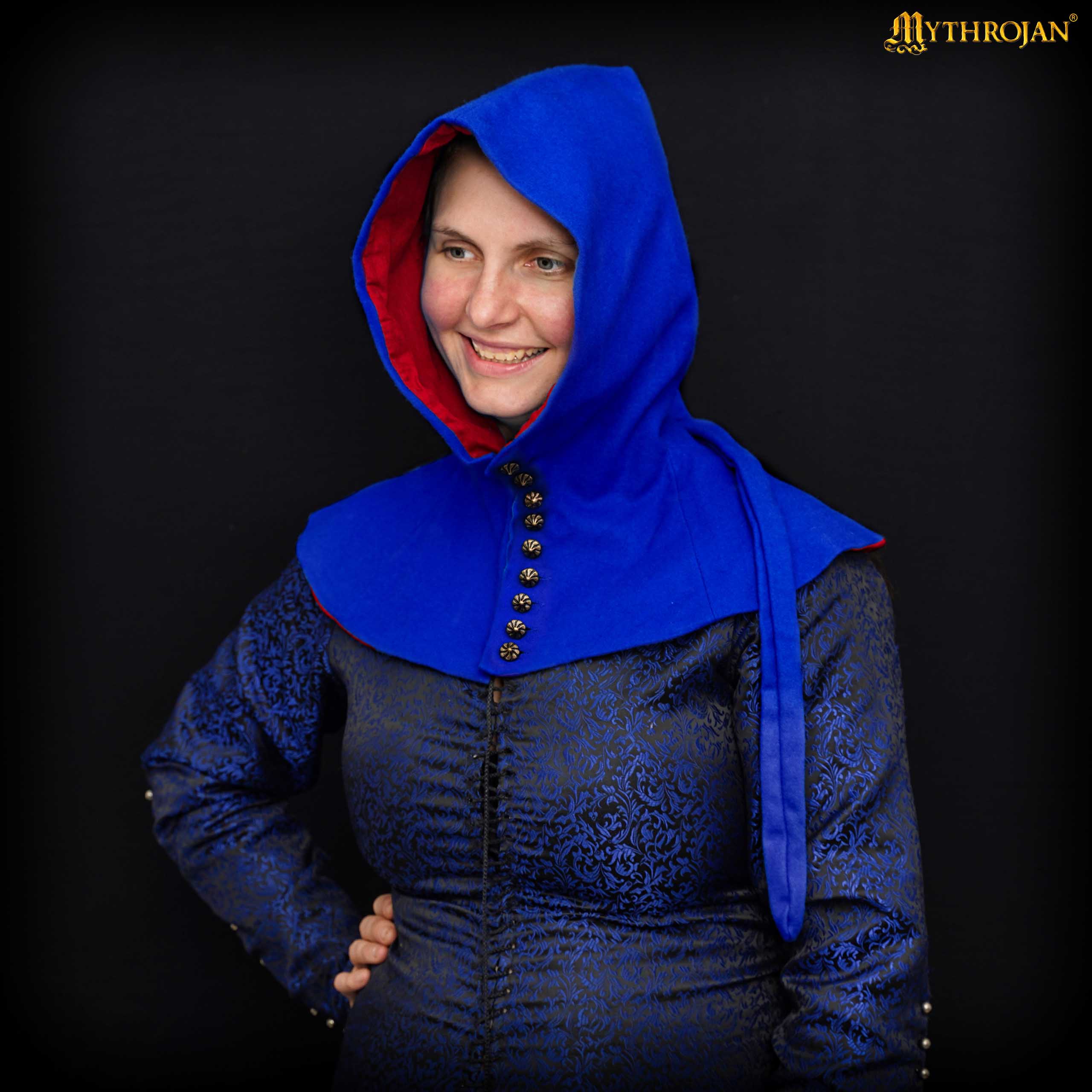 Imagen única de: Capucha Bajomedieval