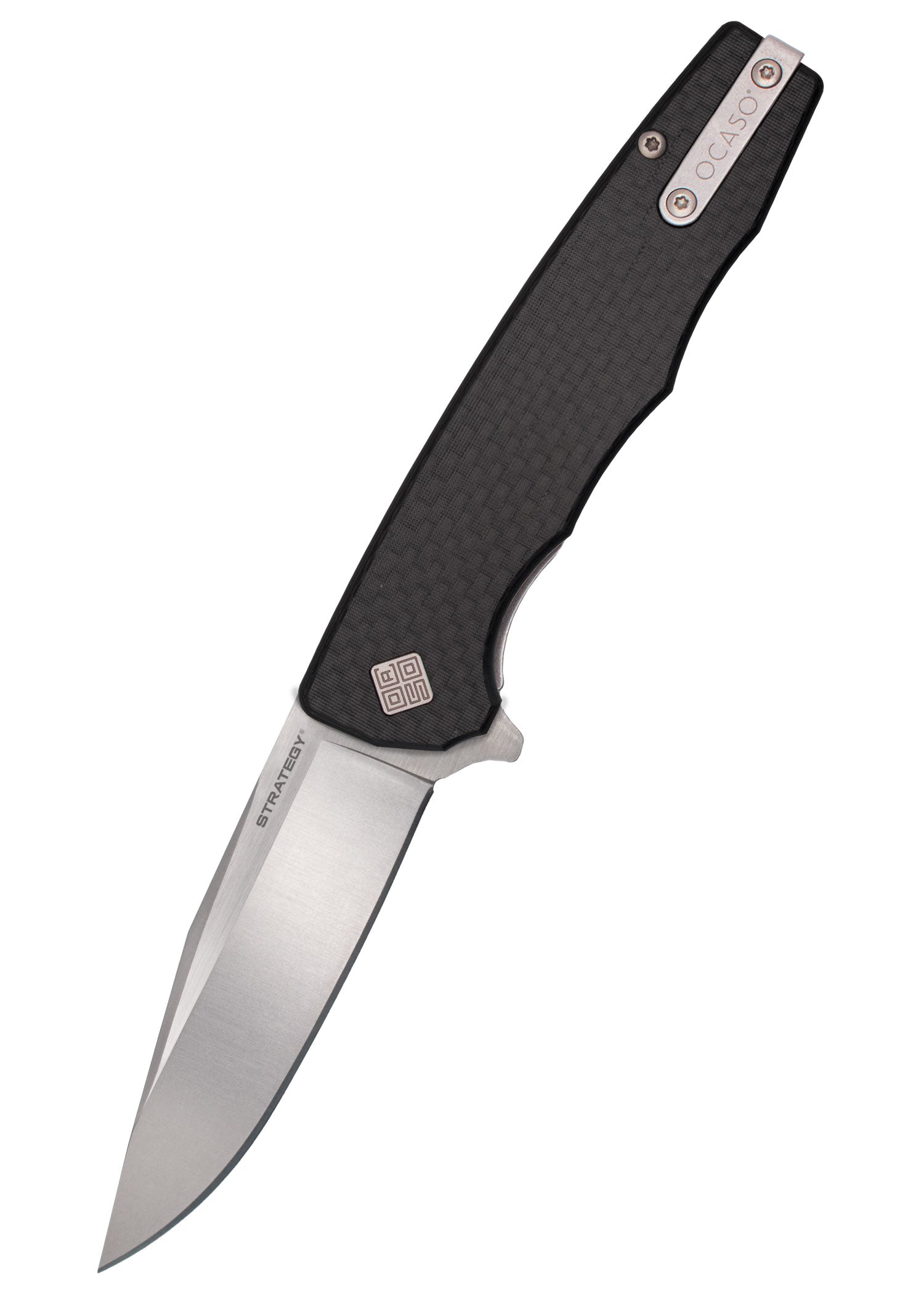 Imagen única de: Navaja Strategy Carbon/g10, Cuchillos Ocaso