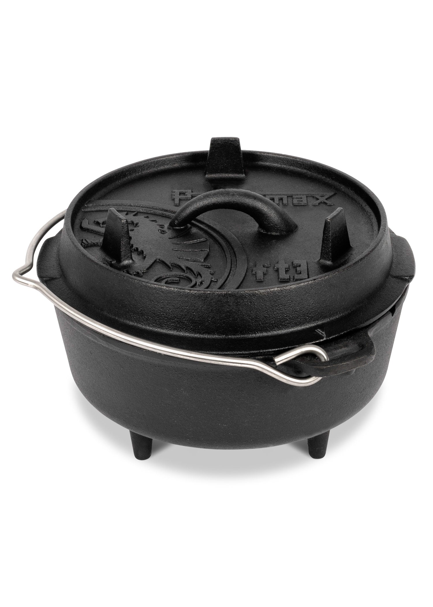 Imagen única de: Olla De Fuego Petromax Ft3