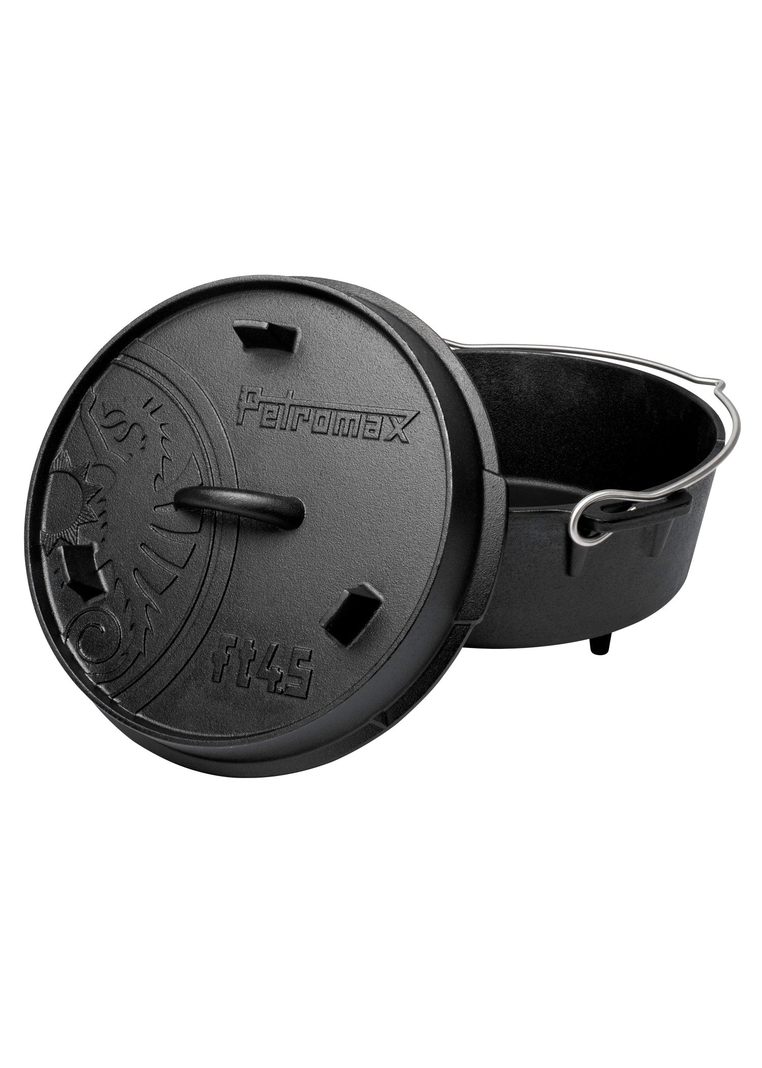 Imagen única de: Olla De Fuego Petromax Ft4.5