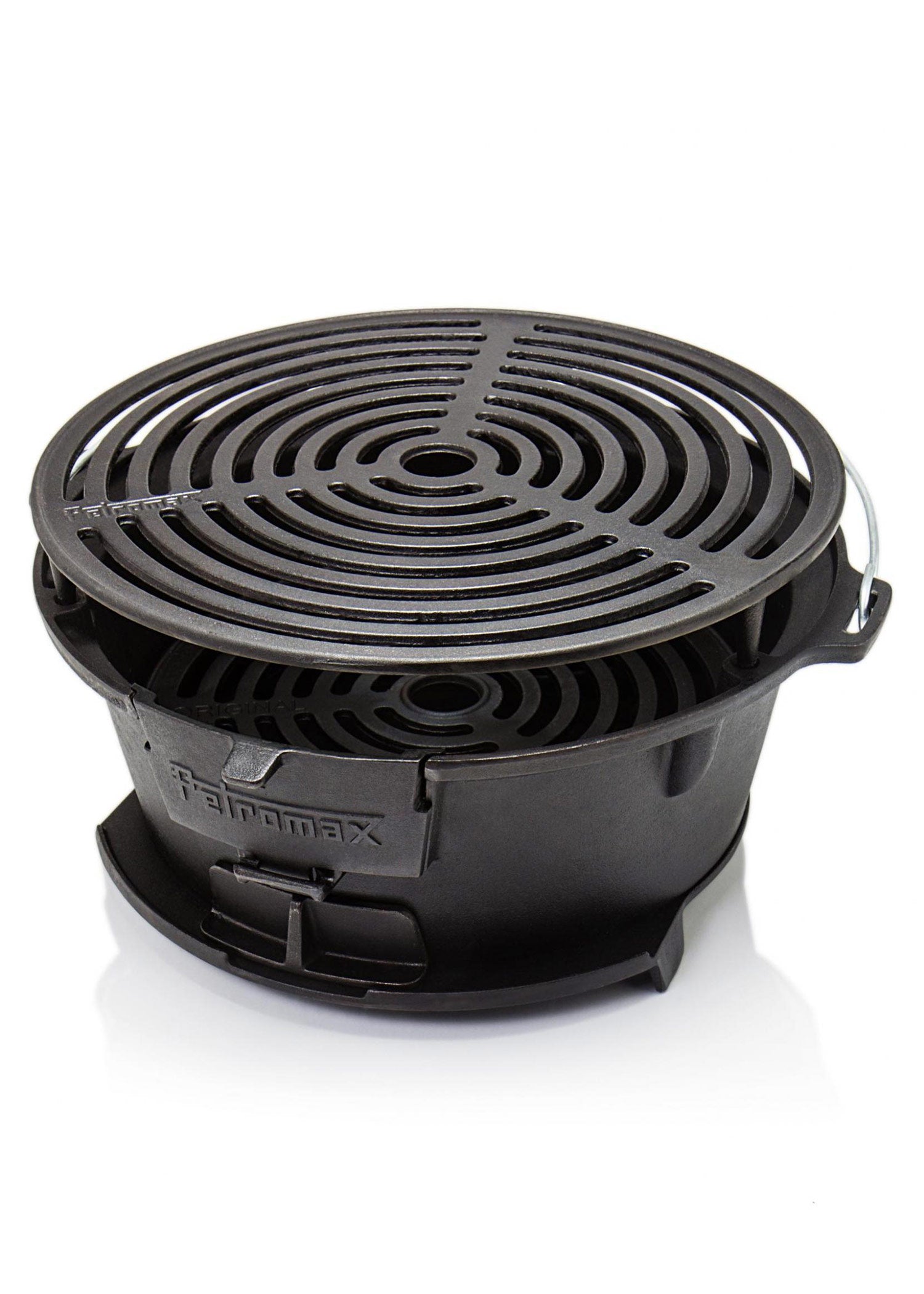 Imagen única de: Parrilla De Fuego Petromax Tg3