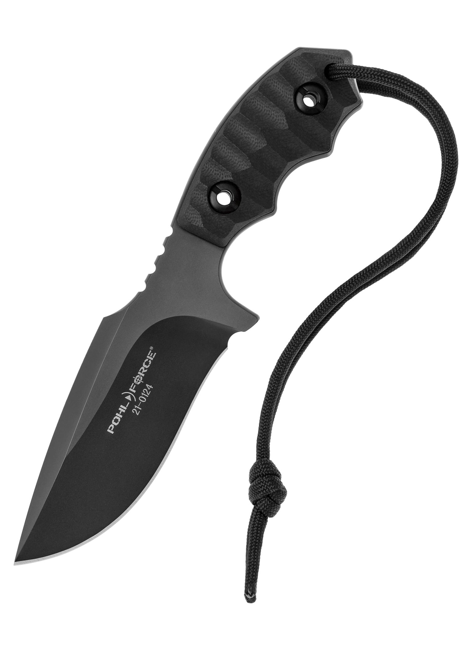 Imagen única de: Navaja Pohl Force Compact Two Bk