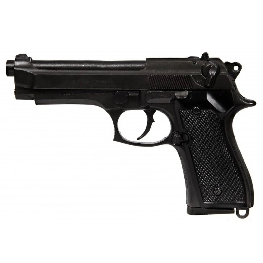 Imagen única de: Pistola Beretta 92 F 9 Mm Réplica No Funcional 1254