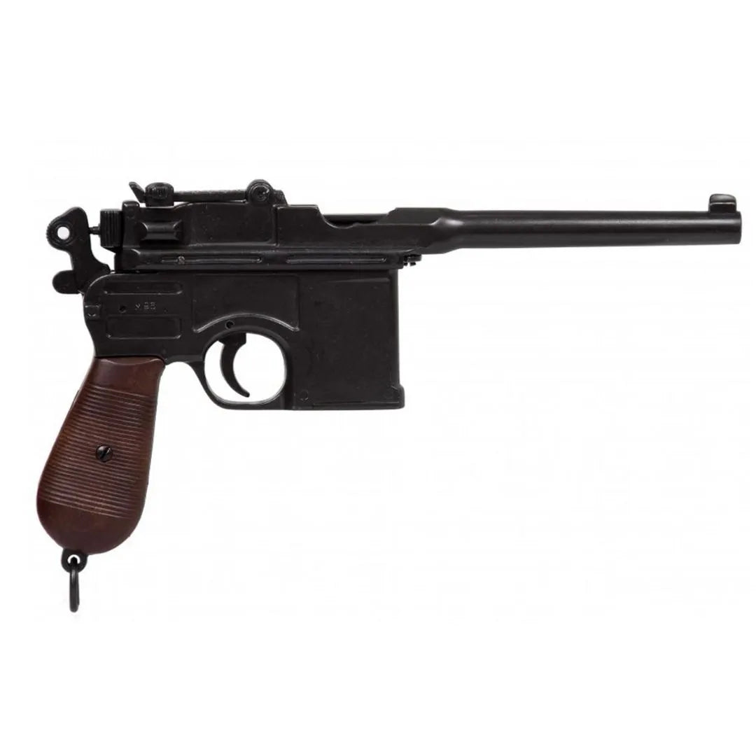 Imagen única de: Pistola C96, Alemania 1896 , Réplica No Funcional 1024