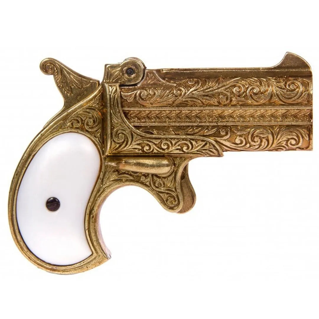 Imagen única de: Pistola Derringer Réplica No Funcional 1262
