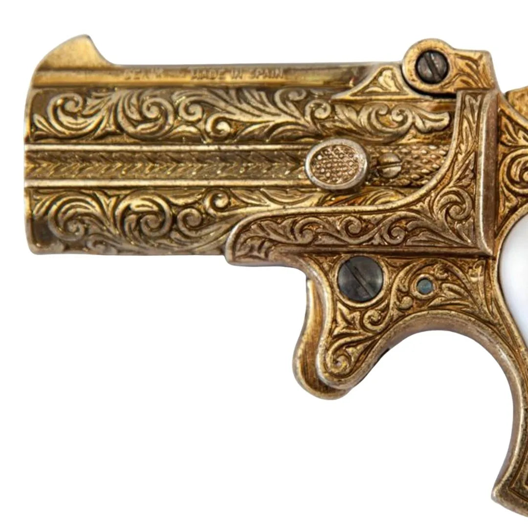 Imagen única de: Pistola Derringer Réplica No Funcional 1262