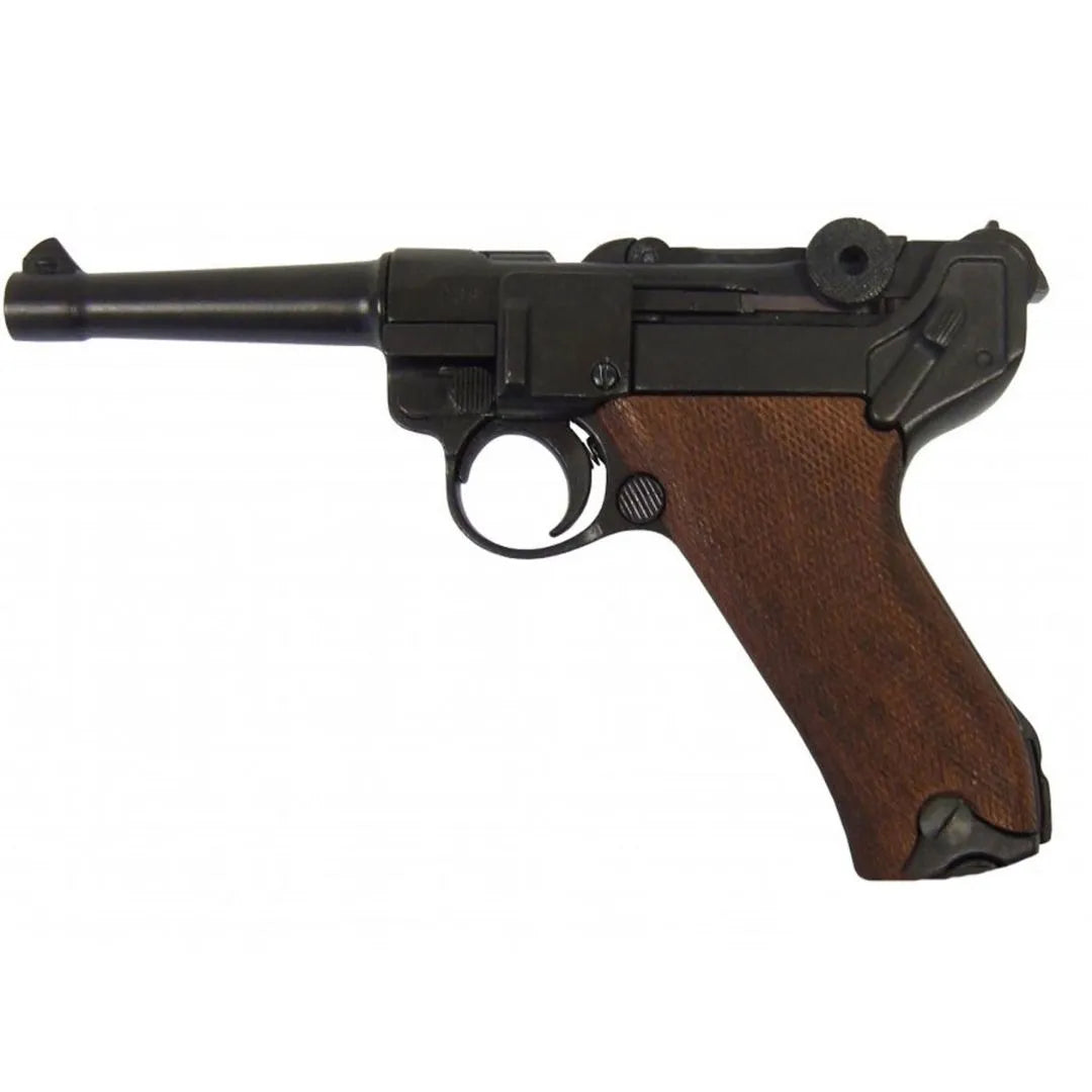 Imagen única de: Pistola Parabellum Luger P08, Réplica No Funcional 1143