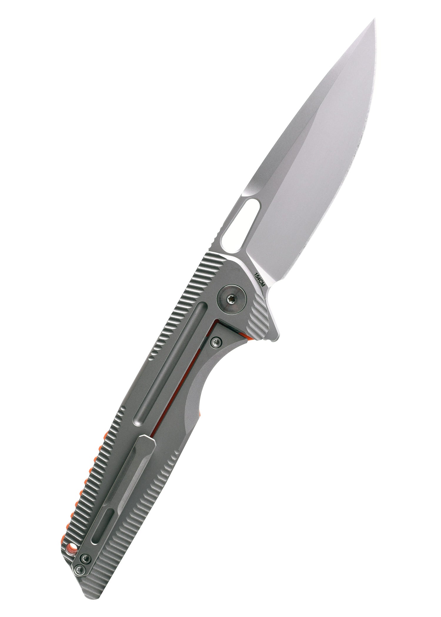 Imagen 2 - Navaja De Bolsillo Rikeknife Rk802g, Naranja