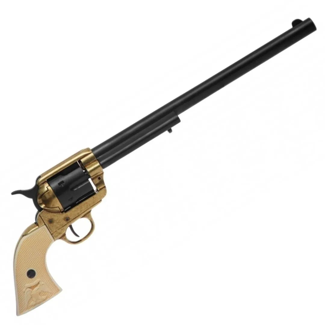 Imagen única de: Revólcer Cal .45 Peacemaker 12", Usa 1873, Réplica No Funcional 5303