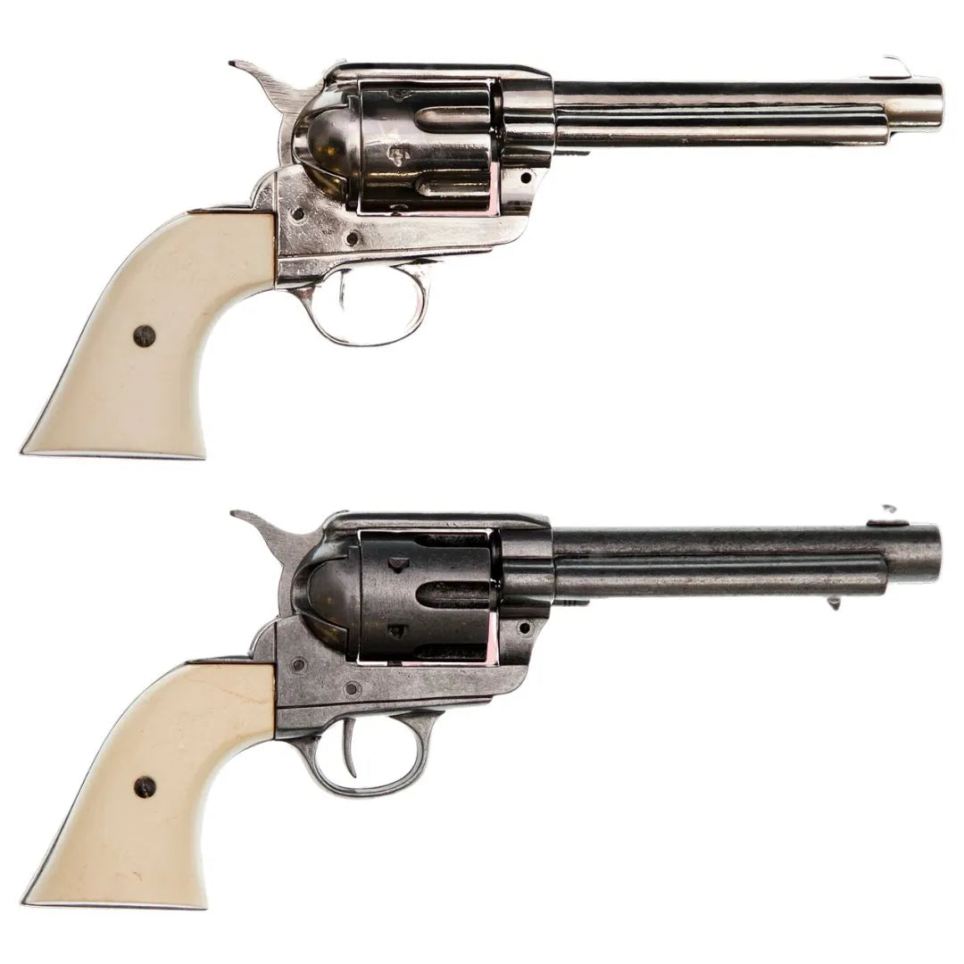 Imagen única de: Revólver Peacemaker Cal.45 5½", 1150 Réplica No Funcional