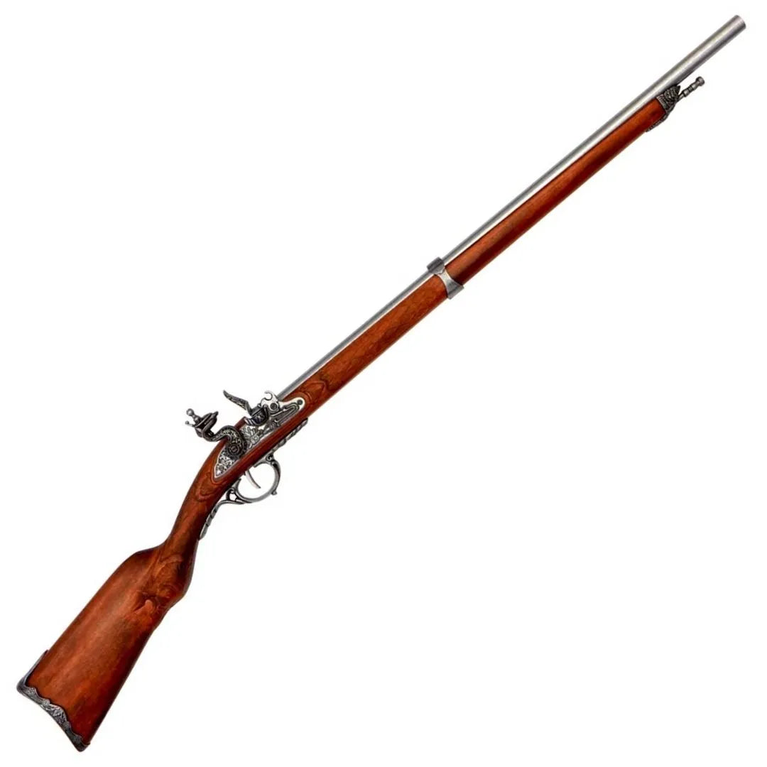 Imagen única de: Rifle De Chispa Avancarga Francia 1807 1080/G